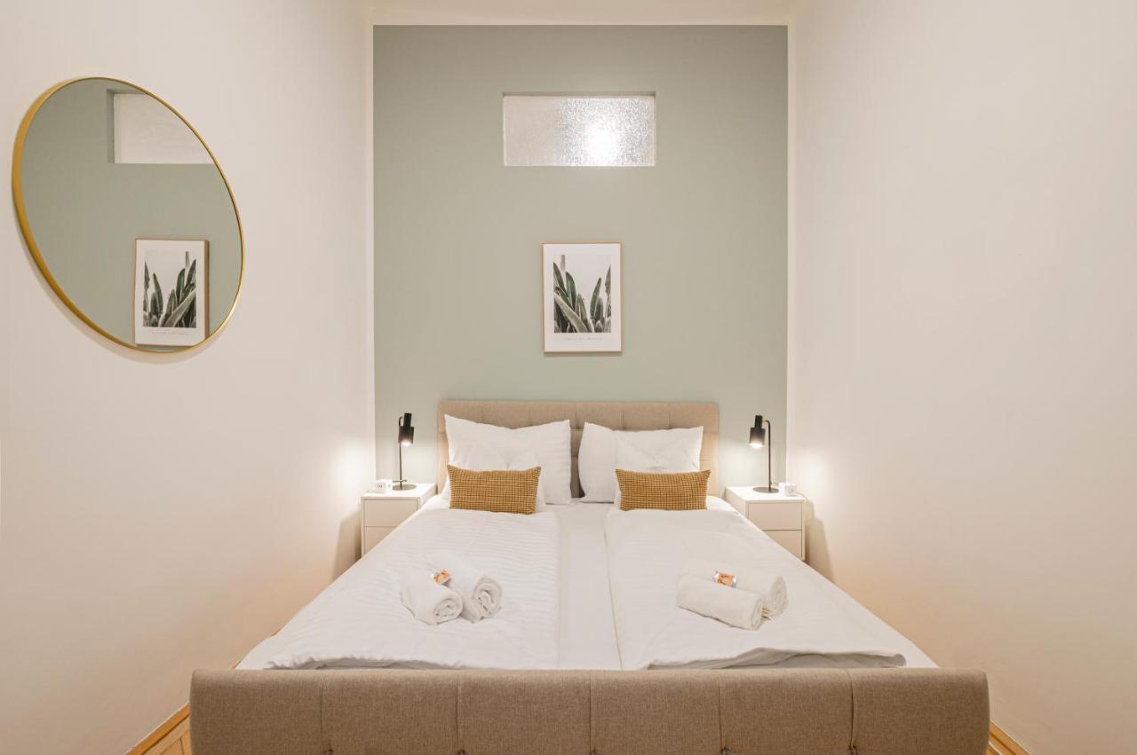 Charming Apt Perfect For 4-6 Tram, Self-Checkin Vienne Extérieur photo