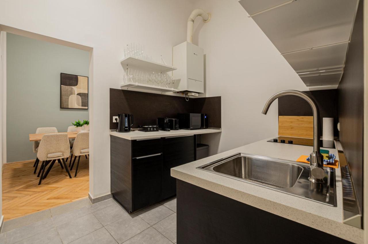 Charming Apt Perfect For 4-6 Tram, Self-Checkin Vienne Extérieur photo