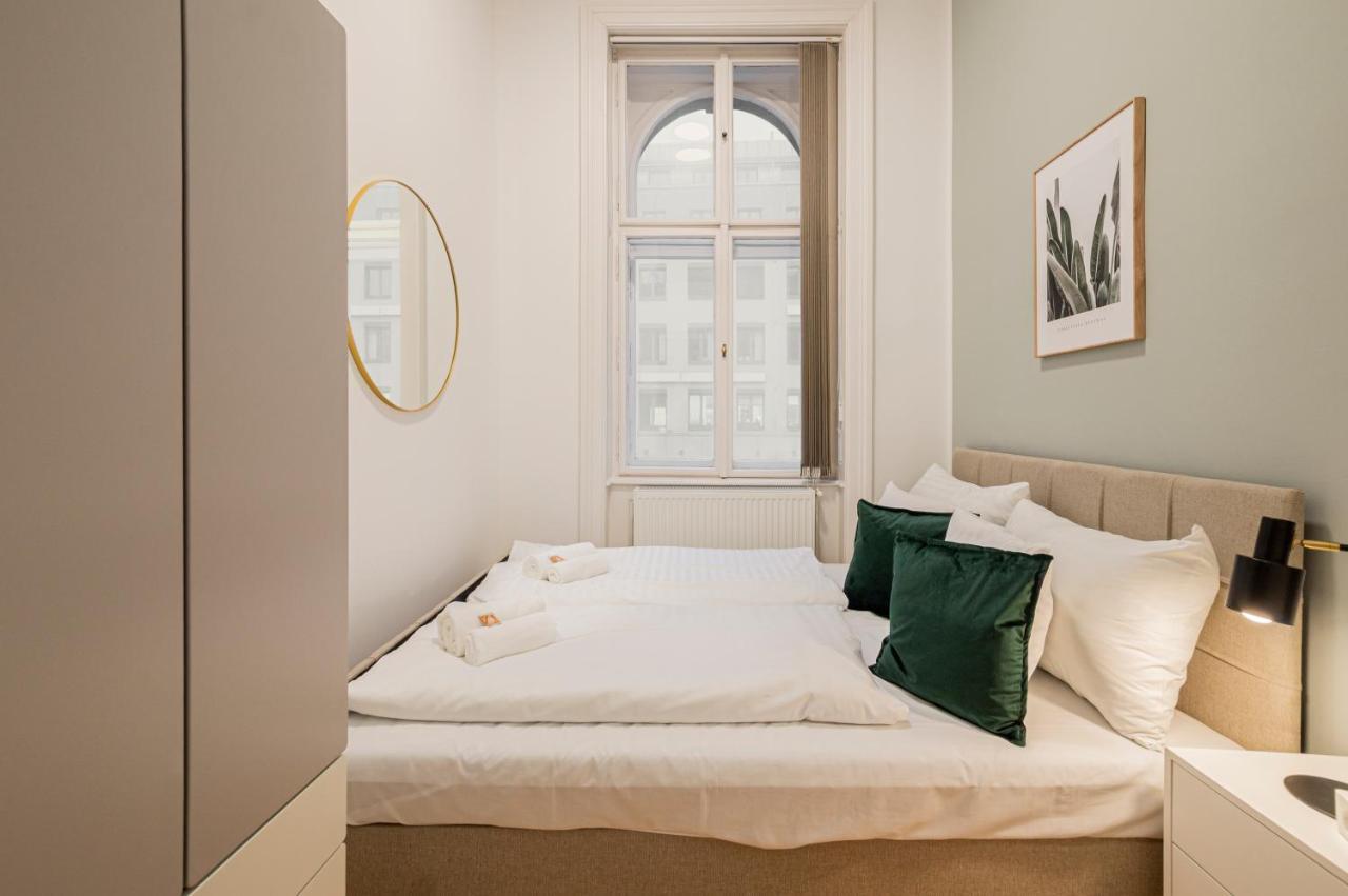 Charming Apt Perfect For 4-6 Tram, Self-Checkin Vienne Extérieur photo